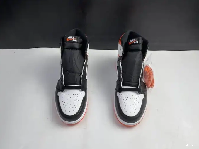 Cheap TBK High Retro Electro Orange 555088-180 Air Jordan 1 0424